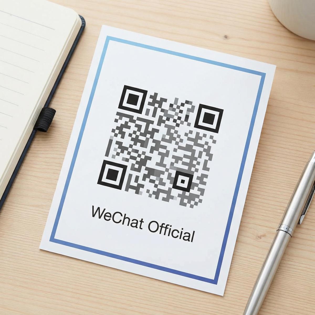 日本三级公众号二维码